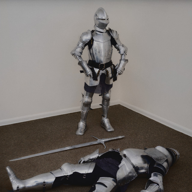 They Left Me With The Sword/Gun (Double EP)